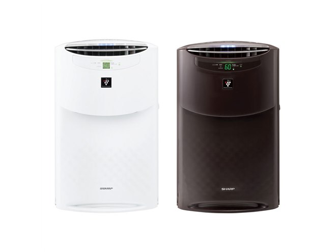 シャープ、プラズマクラスター25000搭載の空気清浄機 - 価格.com