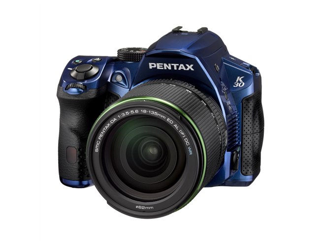 ペンタックス、防塵・防滴構造を採用した「PENTAX K-30」 - 価格.com