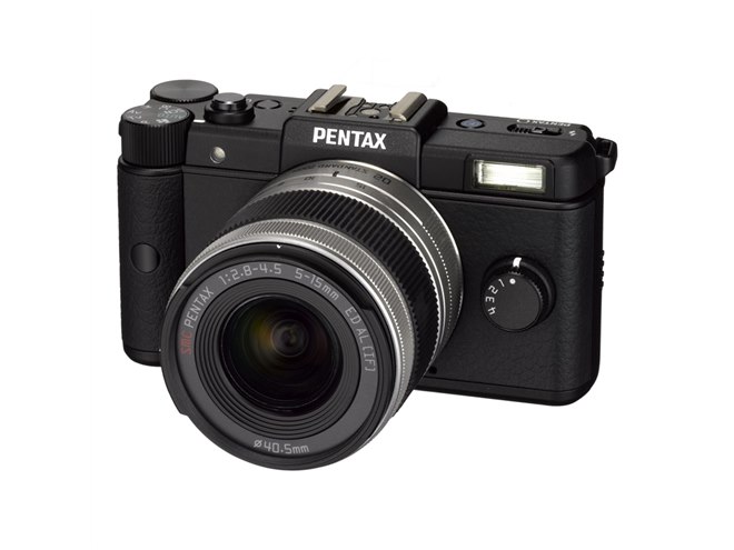 ペンタックス、PENTAX Q 02ズームレンズキットを2/16に発売 - 価格.com