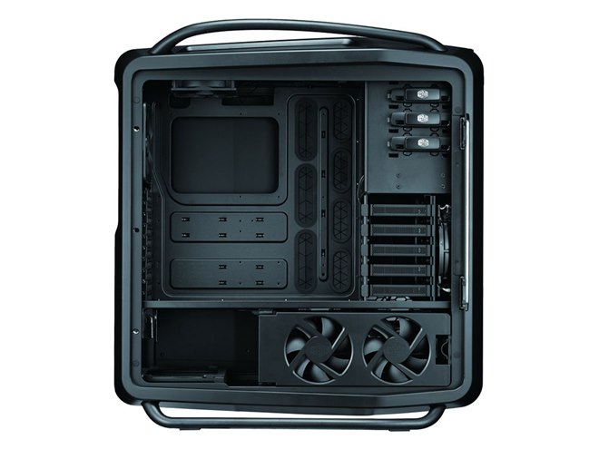 クーラーマスター、ハイエンドPCケース「COSMOS II」 - 価格.com