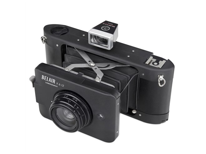 ロモ、レンズ交換できる中判フィルムカメラ「Belair X 6-12」 - 価格.com