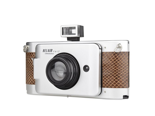 ロモ、レンズ交換できる中判フィルムカメラ「Belair X 6-12」 - 価格.com