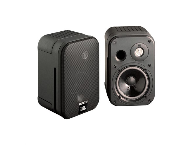 JBL、コンパクトサイズの2wayスピーカーシステム「CONTROL ONE