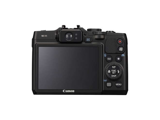 キヤノン、「DIGIC 6」やWi-Fiを搭載した「PowerShot G16」 - 価格.com