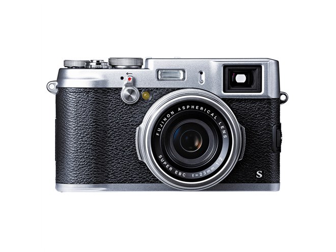 富士フイルム、0.08秒の高速AFを実現した「FUJIFILM X100S」 - 価格.com