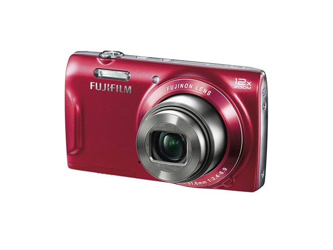 富士フイルム、光学式12倍ズームの「FinePix T500」 - 価格.com