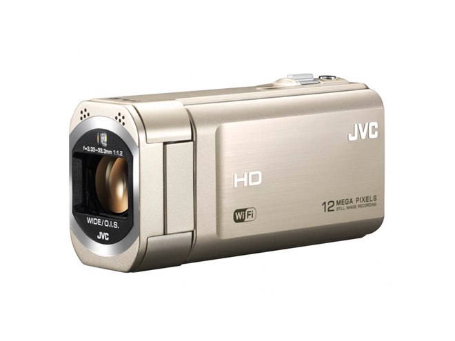 JVC、1276万画素のCMOSセンサーを搭載したビデオカメラ2機種 - 価格.com