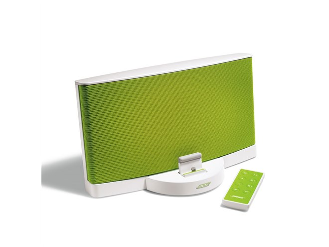 BOSE、SoundDock III speakerに4色の限定カラー - 価格.com