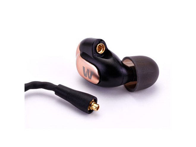 Westone、6基のBAドライバーを搭載した最上位イヤホン「W60」 - 価格.com