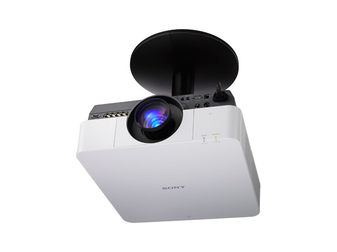 ソニー、7000ルーメンの業務用レーザー光源プロジェクター - 価格.com