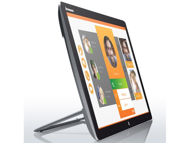 レノボ、複数人で操作できるボードPC「Lenovo HORIZON 2/2e」 - 価格.com