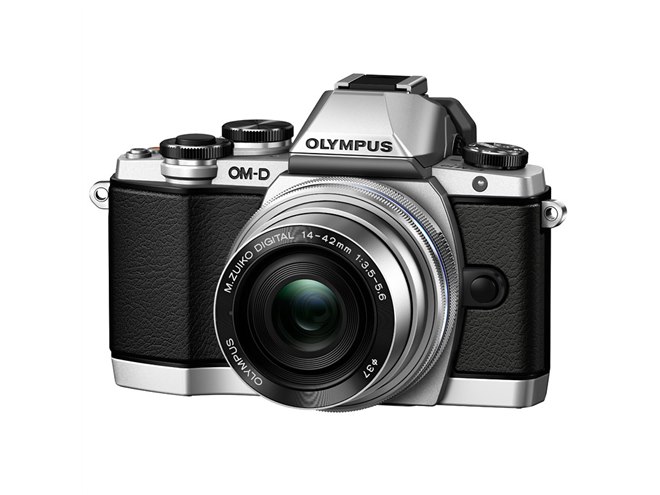オリンパス、世界最薄のパンケーキズーム「M.ZUIKO DIGITAL ED 14-42mm
