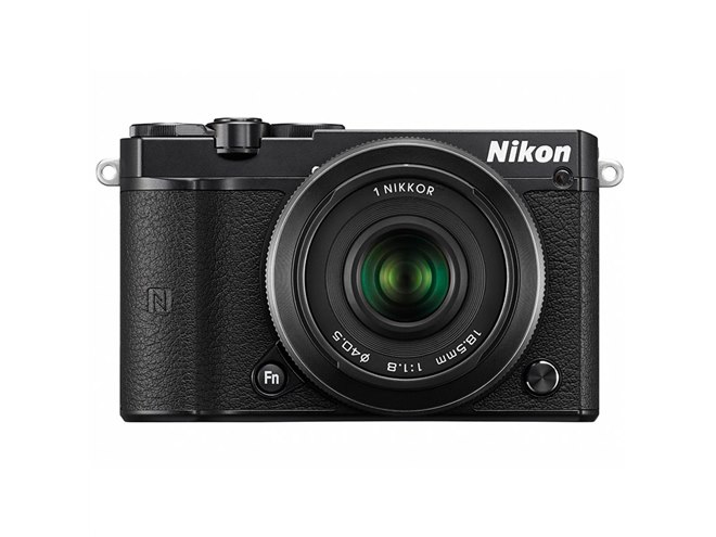 ニコン、4K動画やモダンなデザインを採用した「Nikon 1 J5」 - 価格.com