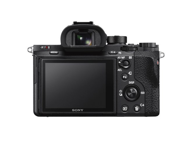 ソニー、4240万画素の裏面照射型フルサイズ一眼カメラ「α7R II