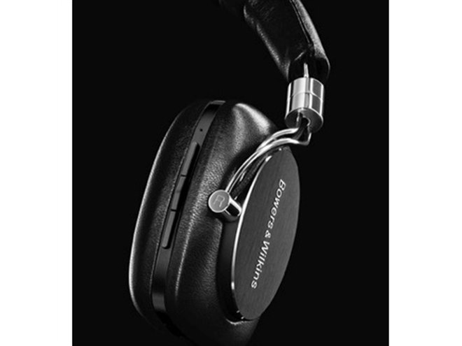 B&W、初のBluetooth対応ワイヤレスヘッドホン「P5Wireless」 - 価格.com