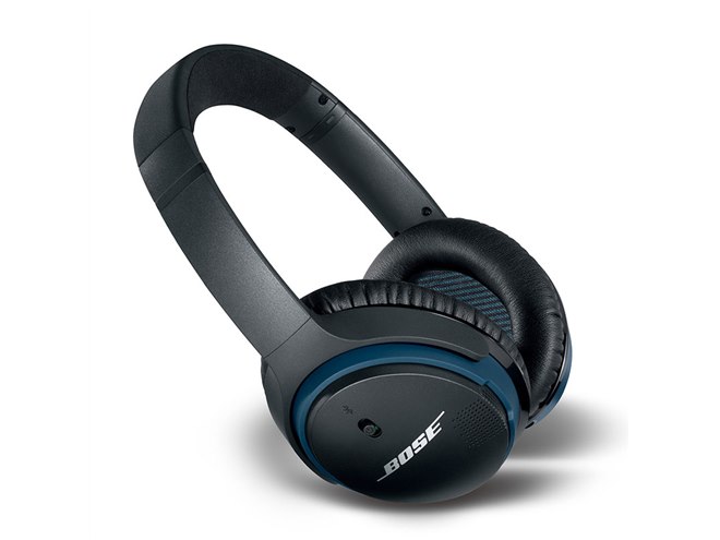 BOSE、NFC対応アラウンドイヤーヘッドホン「SoundLink around-ear II