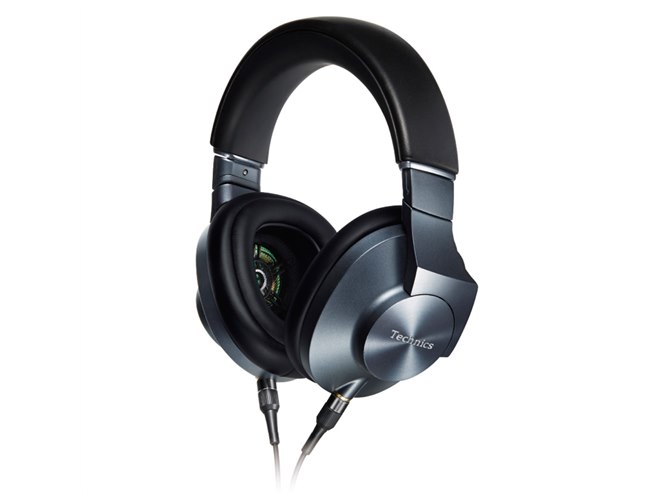 Technics、100kHz再生対応の2Wayドライバーヘッドホン「EAH-T700