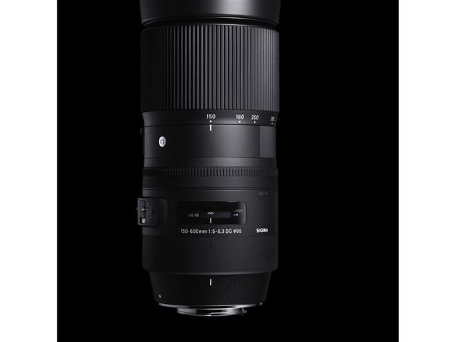 シグマ、150-600mm超望遠ズームレンズのキヤノン用を3/19発売 - 価格.com