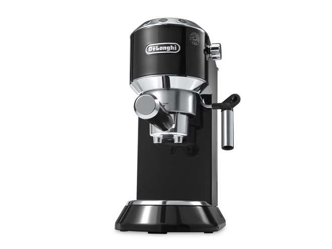 デロンギ デディカ EC680 黒 エスプレッソマシン ⚠️スチーマー故障