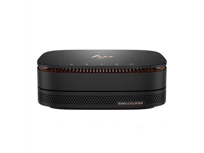 HP、モジュールを重ねて機能追加できる小型PC「HP Elite Slice