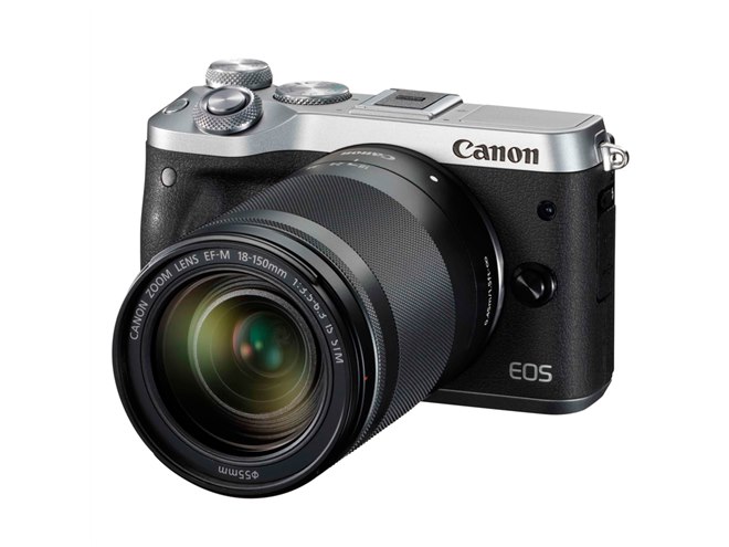 キヤノン、ミラーレス一眼「EOS M6」の発売日を4/20に決定 - 価格.com