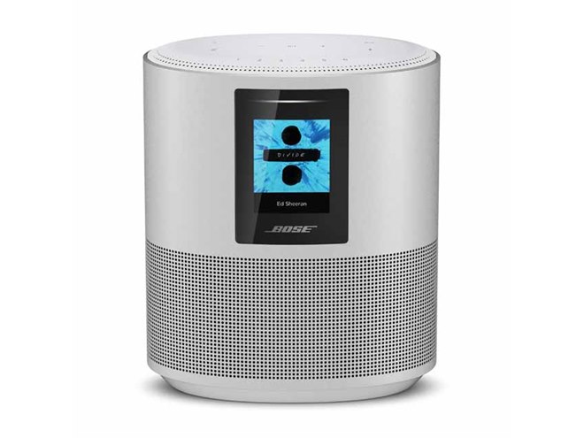 BOSE、Alexa対応のワイヤレススマートスピーカー「Bose Home Speaker