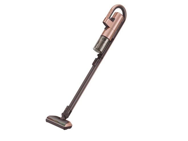 三菱電機、ワンモーションでスティックorハンディになるコードレス