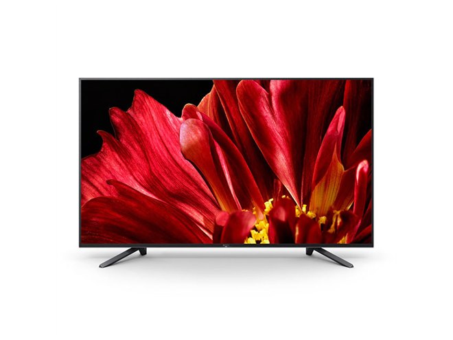 ソニー、X1 Ultimateを搭載した最上位の4K液晶テレビ「BRAVIA Z9F