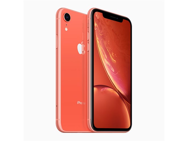 アップル、カラバリ6色で6.1型液晶を搭載した「iPhone XR」を10月26日