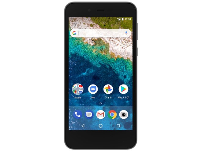 ソフトバンク、初のAndroid Oneスマホ「S3」を1/26に発売決定 - 価格.com