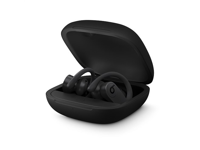 Beats、H1チップ採用の完全ワイヤレスイヤホン「Powerbeats Pro