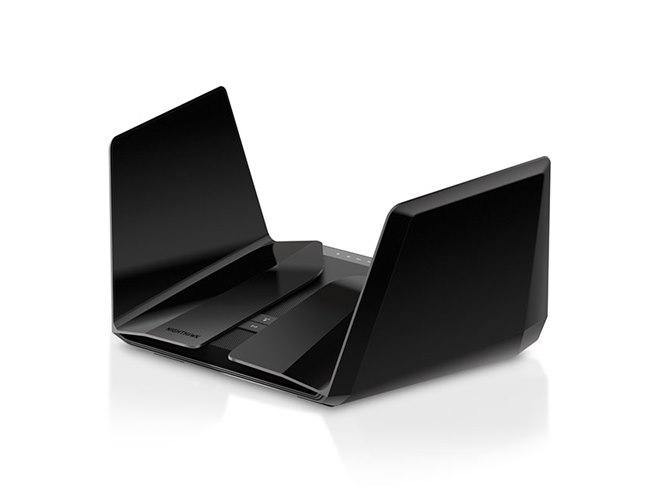 ネットギア、最大4.8GbpsのWi-Fi 6に対応した無線LANルーター