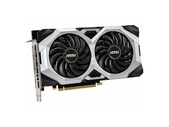 MSI、オーバークロック仕様の「GeForce RTX 2080/2060 SUPER」 - 価格.com