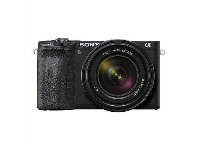 ソニー、ボディ内手ブレ補正と容量2.2倍のバッテリーを搭載した「α6600
