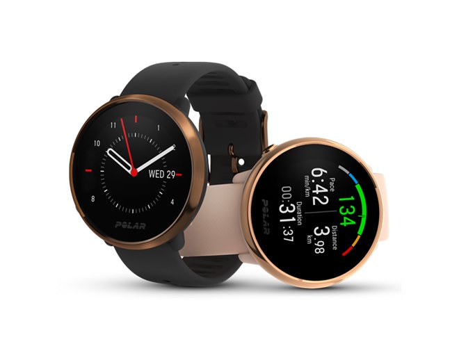 ポラール、フィットネスウォッチ「Ignite」より新色2モデルを限定発売