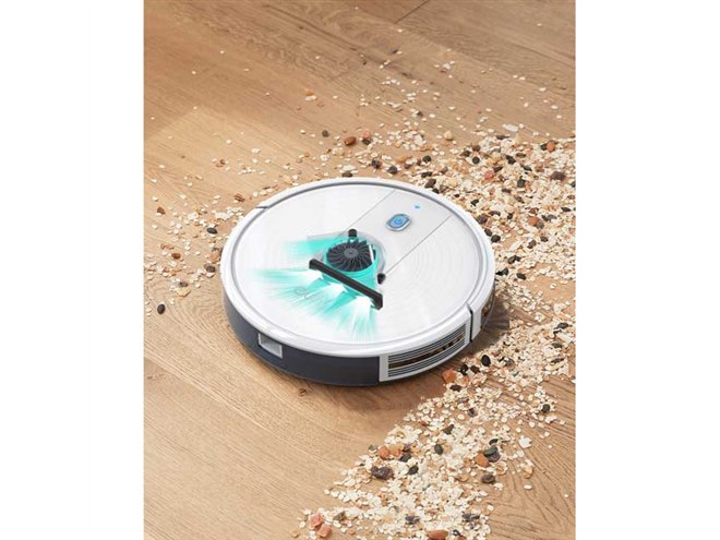 Anker、スマホから曜日や時間で掃除スケジュールを設定できるロボット