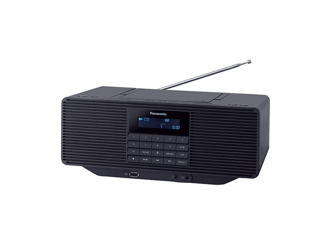 パナソニック、Bluetooth搭載のCDラジオ「RX-D70BT」 - 価格.com