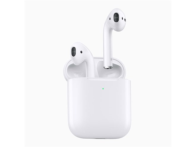 アップル、「H1」チップを搭載した第2世代「AirPods」 - 価格.com
