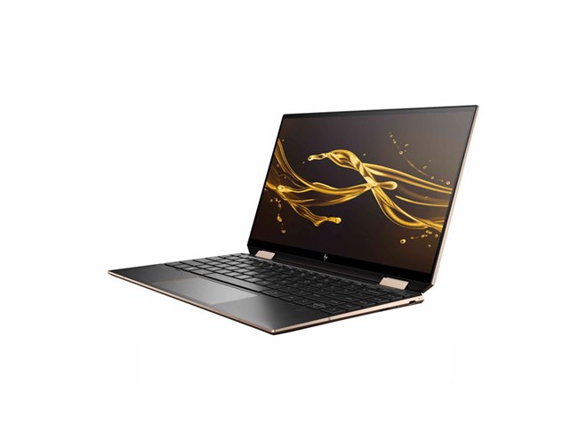 HP、“11型ノートPCと同等サイズ”をうたう13.3型「HP Spectre x360 13