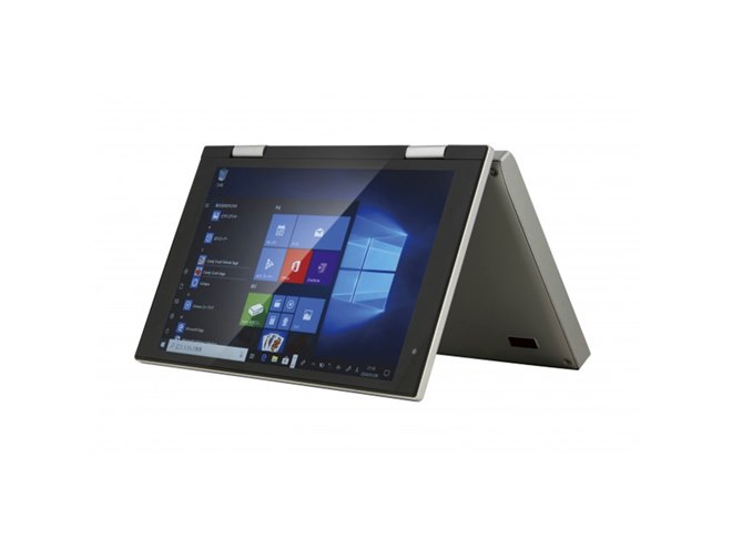 ドンキ、税別19,800円の“360度回転”7型ノートPC「NANOTE（ナノート