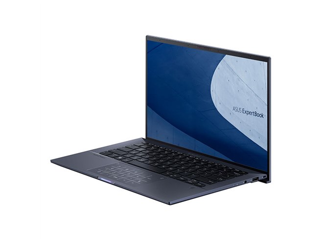 ASUS、870g/995gで厚さ14.9mmの14型スリムノートPC「ExpertBook B9