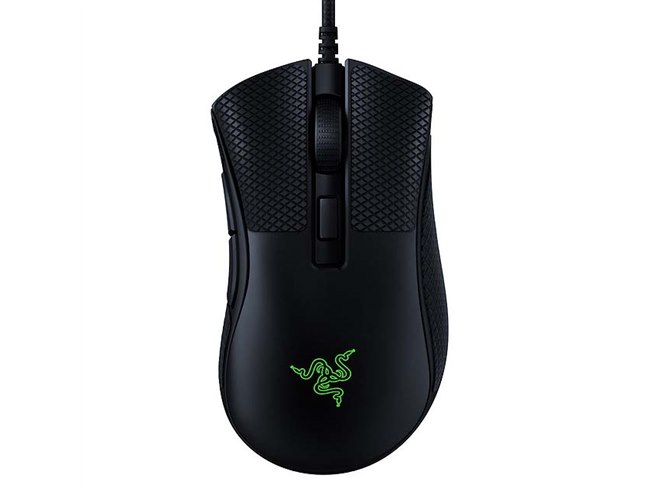 Razer、62gに軽量化したゲーミングマウス「DeathAdder V2 Mini