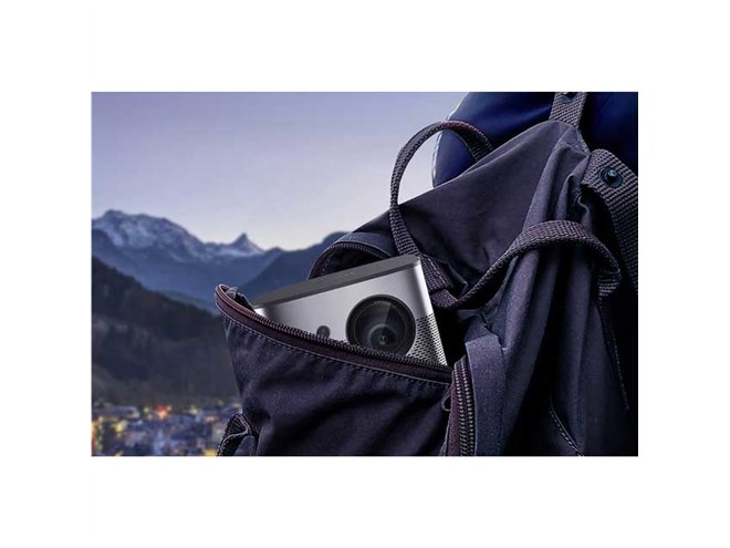 ジミー、最大800ANSIルーメンのフルHDモバイルプロジェクター - 価格.com