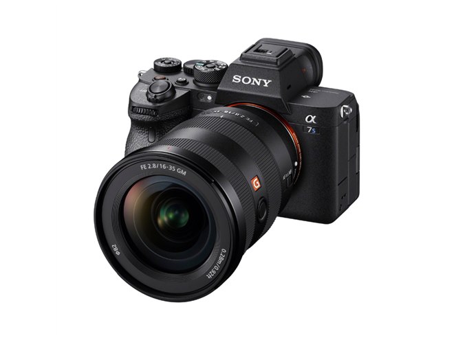 ソニー、4K/120p記録対応のフルサイズミラーレスカメラ 「α7S III