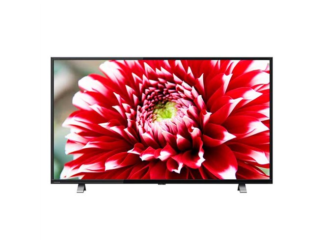 東芝、ネット動画を楽しむプライベートな液晶テレビ「REGZA V34