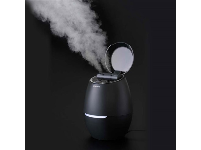 ヤーマン、4色のLEDを搭載した「フォトスチーマー IS-100P」など