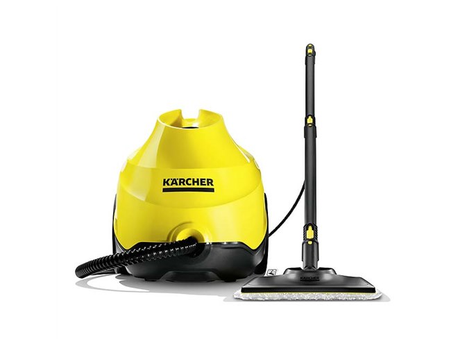 ケルヒャー、スチームクリーナー「SC3 EasyFix」「SC3 EasyFix