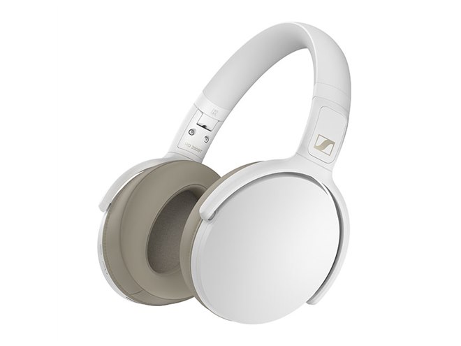 ゼンハイザー、apt X LLに対応したワイヤレスヘッドホン「HD 350BT