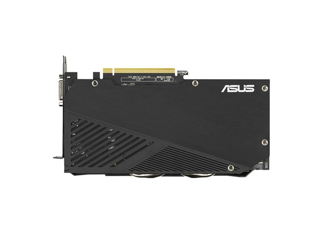 ASUS、デュアルファンを採用した「GeForce RTX 2060 SUPER」搭載ビデオ