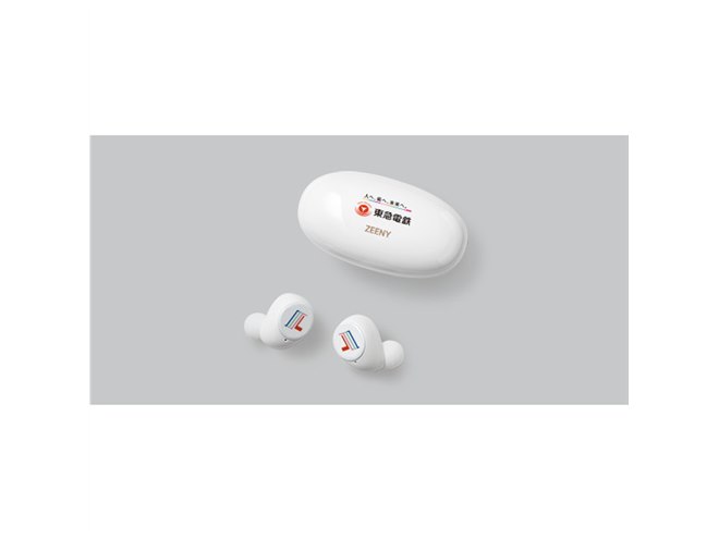 あの車内放送の声”を収録、東急電鉄コラボの完全ワイヤレスイヤホン